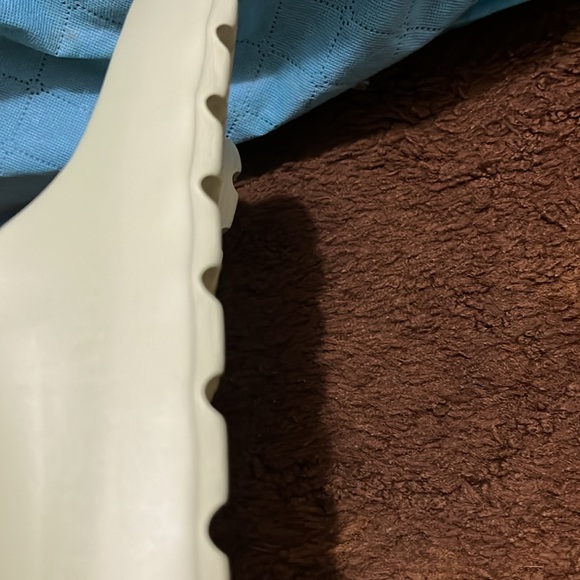 EVA Foam Slides Brand New Mens Resin Green - Picture 7 of 9